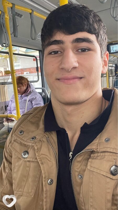 Saqo, 19, Адлер — анкета №3063172