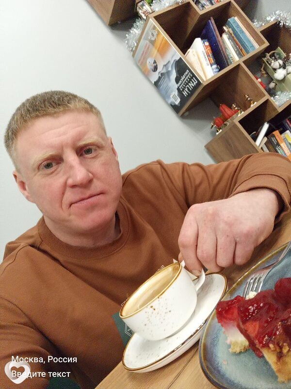 Иван, 37, Санкт-Петербурге — анкета №3062758