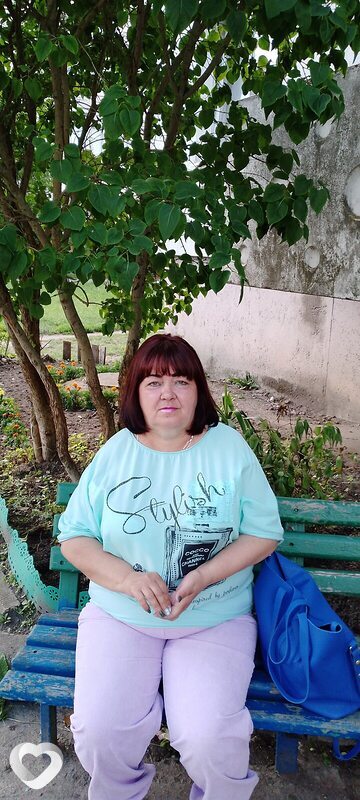 Надежда, 58, Волгограде — анкета №3062847