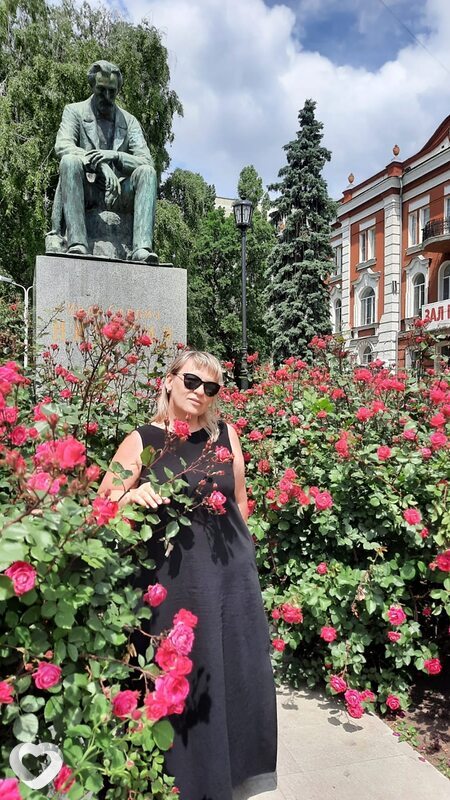 Татьяна, 49, Челябинске — анкета №3062893