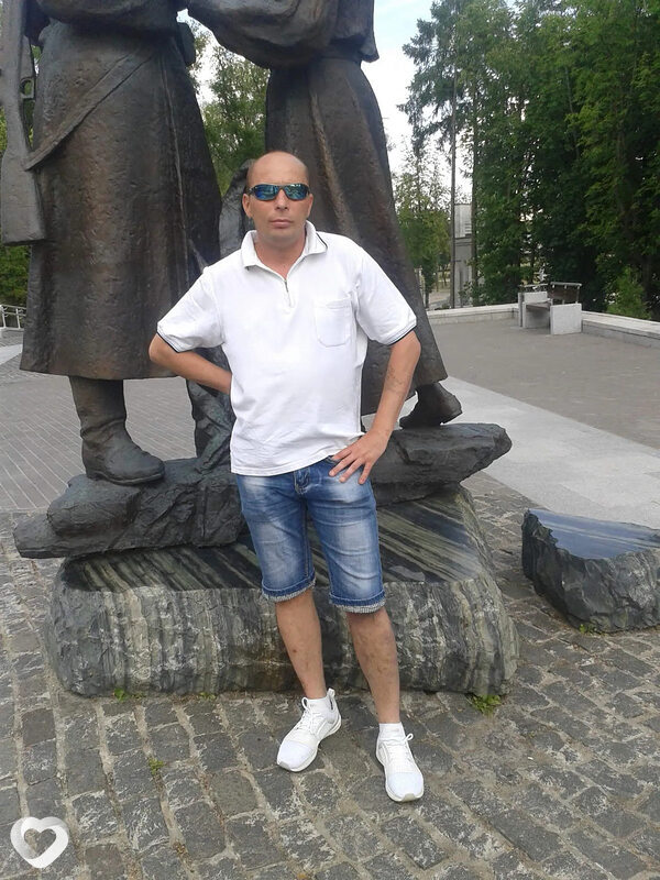 Yarik, 44, Минске — анкета №3062877
