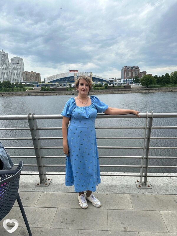 Ксения, 47, Челябинске — анкета №3062884
