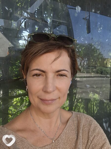 Яна, 46, Минске — анкета №3062885