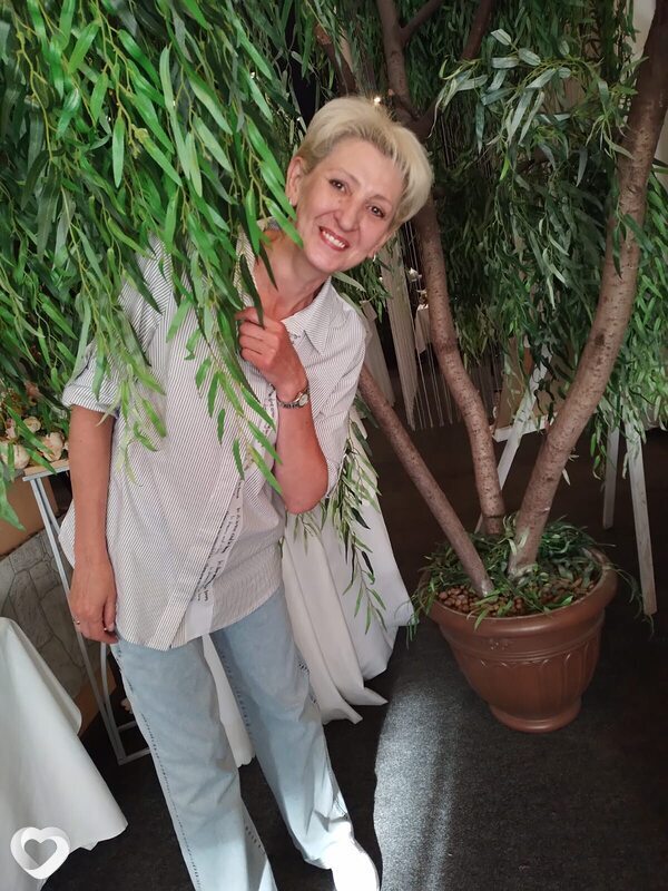 Елена, 54, Королёв — анкета №3062890