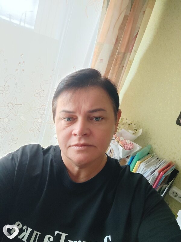Галина, 47, Невинномысске — анкета №3062891