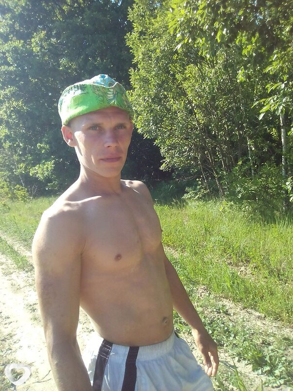 Жека, 31, Быхове — анкета №3063193