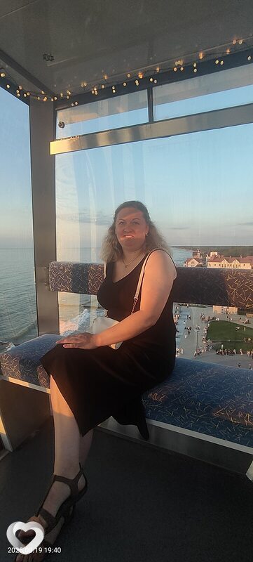 Светлана, Шлиссельбург