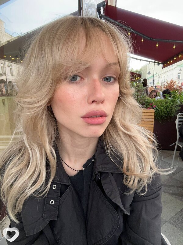 Полина, 25, Москве — анкета №3063208