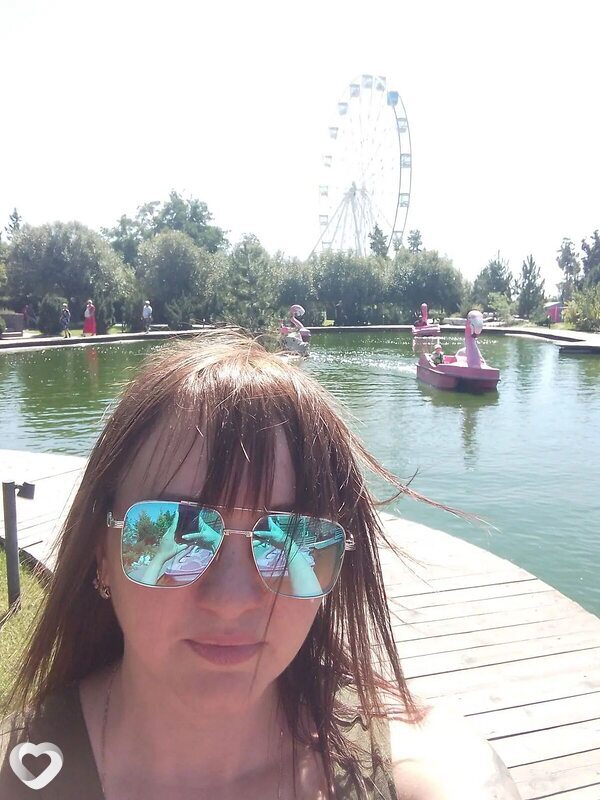 Ирина, 41, Волгограде — анкета №3063209