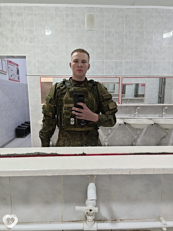 Андрей, 19, Серове — анкета №3063210