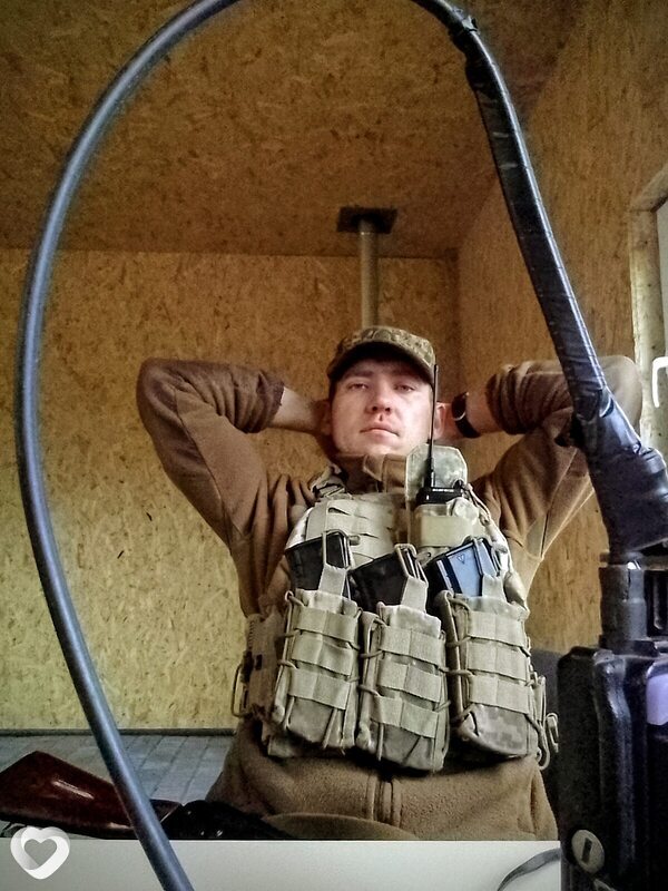 Viktor, 32, Харькове — анкета №3063212