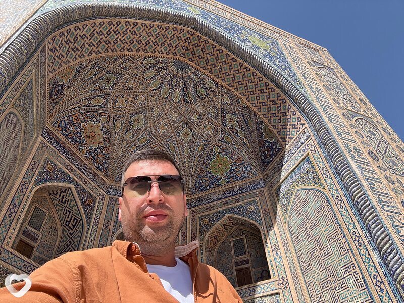 Nurik, 34, Ташкент — анкета №3063216