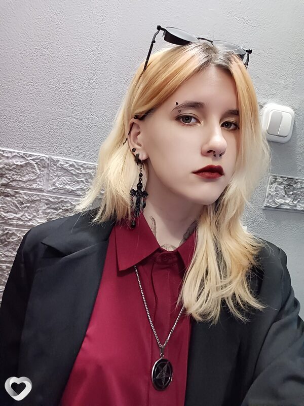 Анастасия, 20, Красноярске — анкета №3063031