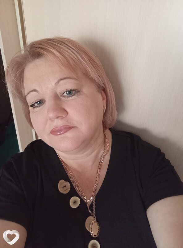 Оксана, 49, Санкт-Петербурге — анкета №3063035