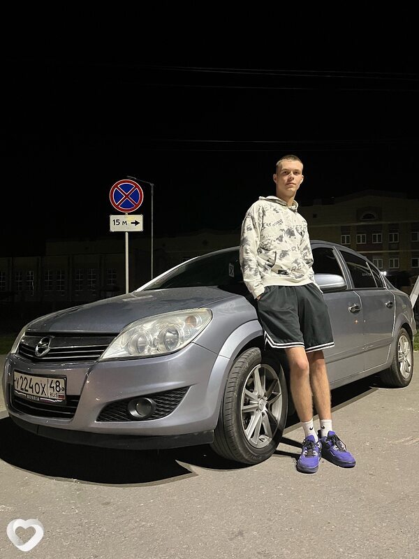 Вадим, 22, Липецке — анкета №3062993