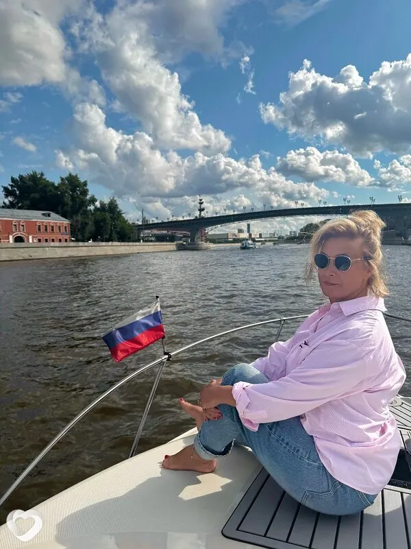 Валерия, 53, Москве — анкета №3062994