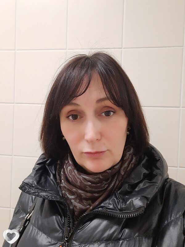 Элла, 47, Москве — анкета №3063007