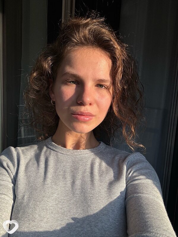 Эмилия, 22, Москве — анкета №3062950