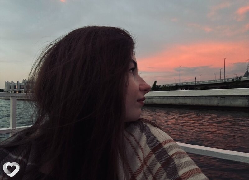 Анастасия, 23, Москве — анкета №3062960