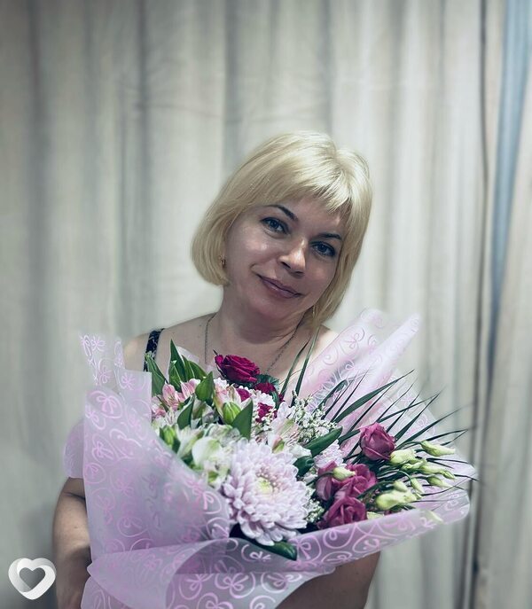 Яна, 45, Барнауле — анкета №3063100