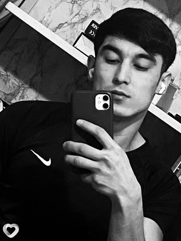 Бек, 25, Санкт-Петербурге — анкета №3063106