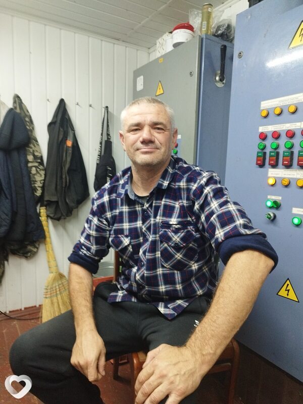 Мишка, 41, Бресте — анкета №3062927