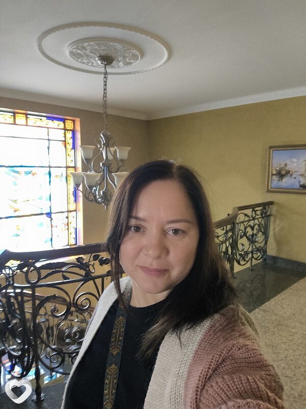 Юлиана, 45, Новосибирске — анкета №3062938