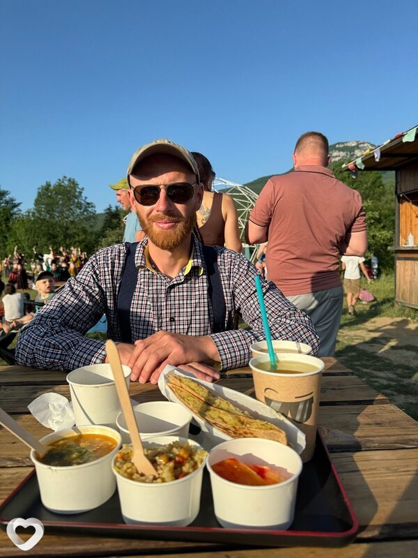 Юрий, Старый Крым