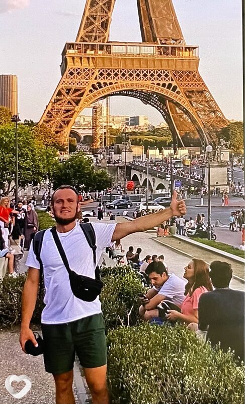 Андрей, 28, Молодечно — анкета №3063066
