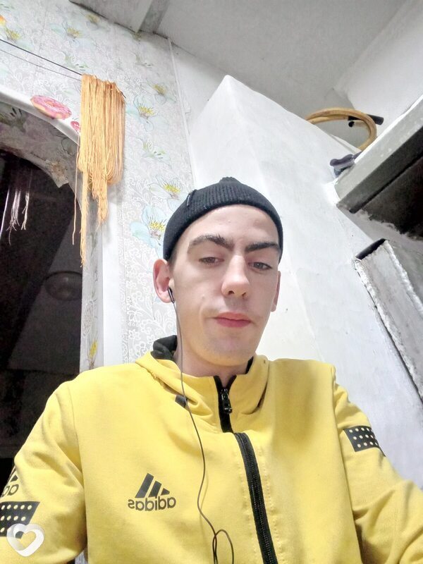 Иван, 23, Мариинске — анкета №3063518