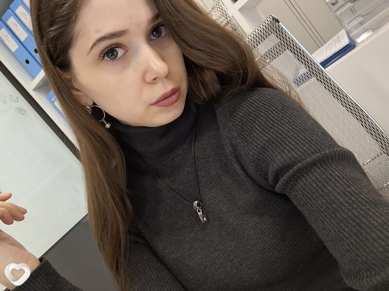 Наталья, 27, Санкт-Петербурге — анкета №3063519