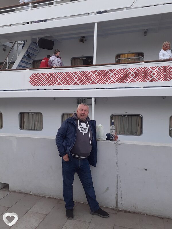 Сергей, 53, Перми — анкета №3063540