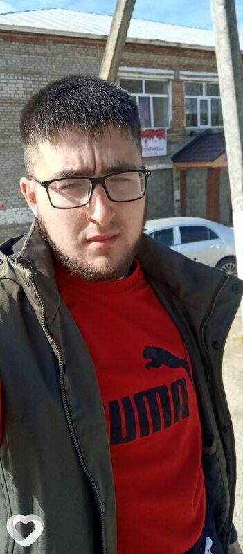 Данил, 29, Уфе — анкета №3063541