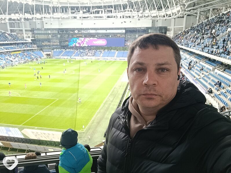 Андрей, 44, Москве — анкета №3063325