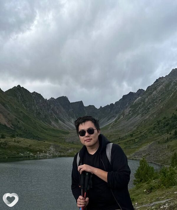 Алдар, 27, Кингисеппе — анкета №3063231