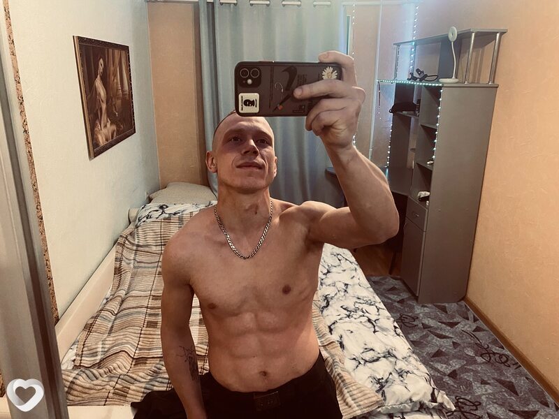 Эдуард, 26, Уфе — анкета №3063269