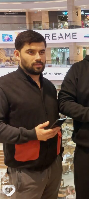Юсуф, 33, Москве — анкета №3063371