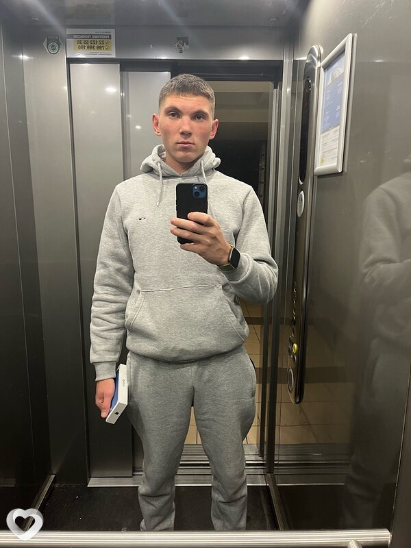 Діма, 21, Варшава — анкета №3063364