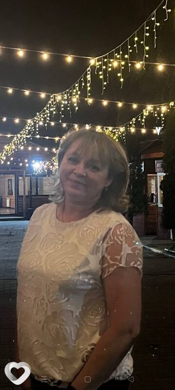 Светлана, 53, Нижнем Новгороде — анкета №3063404