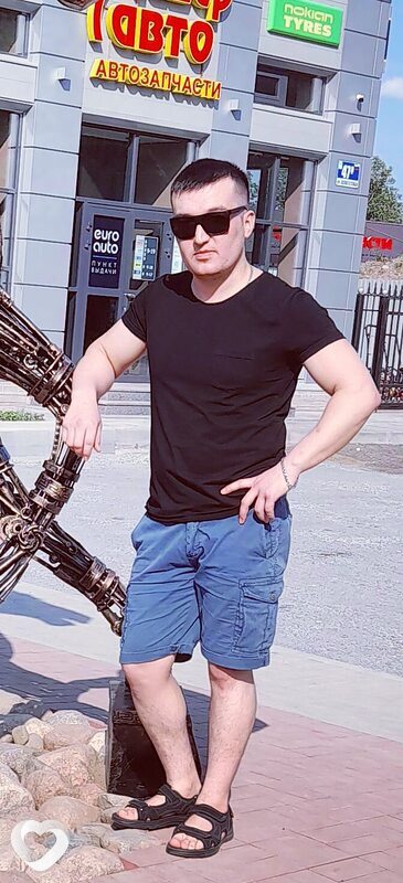 Тимур, 29, Москве — анкета №3063408