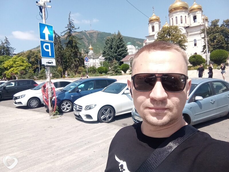 Сергей, Стрежевой