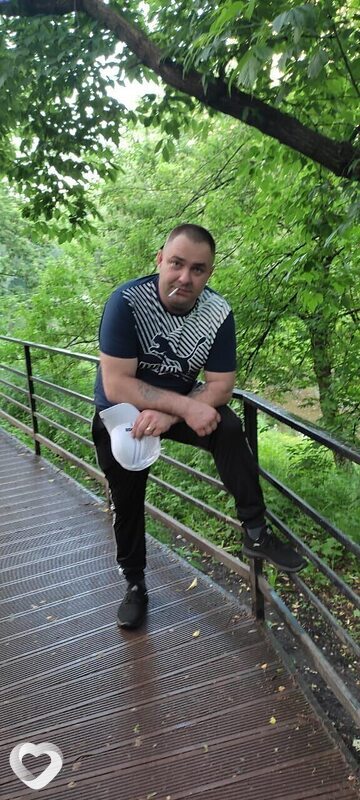 Женя, 42, Орёл — анкета №3063443
