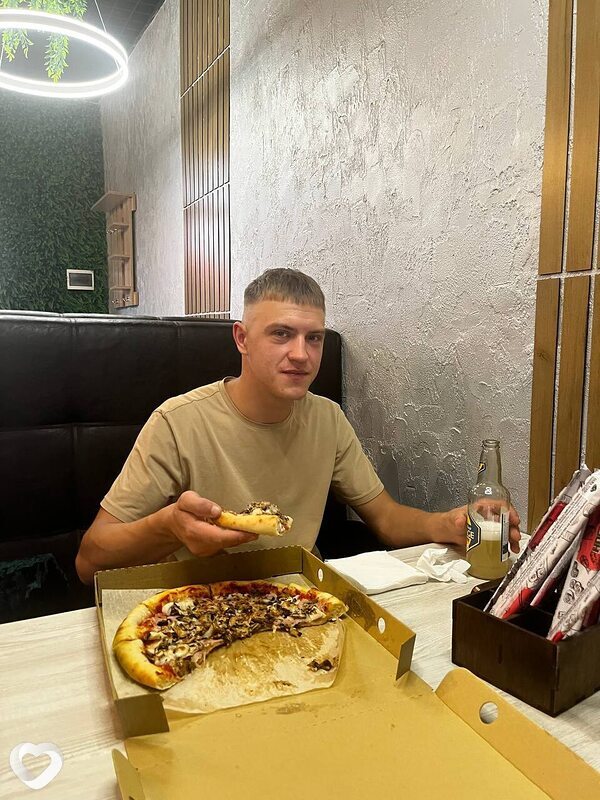 Дмитрий, 24, Слуцке — анкета №3063482