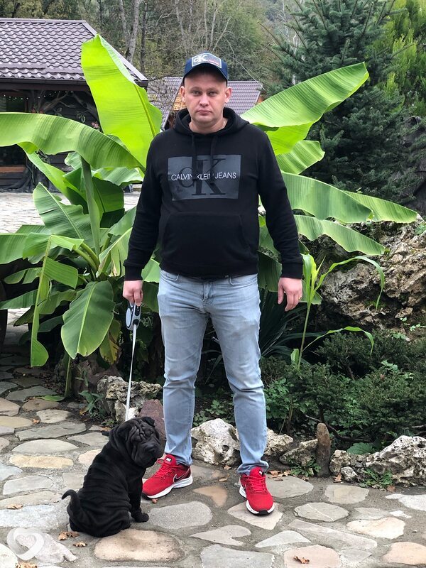 Андрей, 36, Симферополе — анкета №3063567