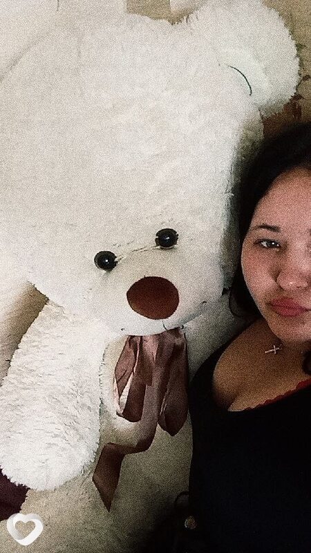 Габриела, 20, Таганроге — анкета №3063643