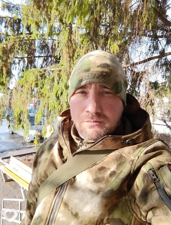 Александр, 41, Луганске — анкета №3063654