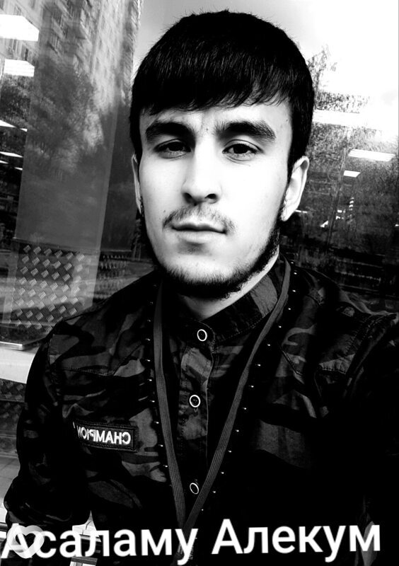 Бек, 31, Москве — анкета №3063593