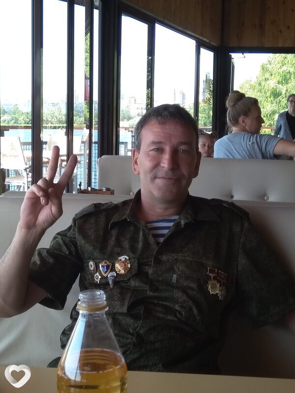 Дима, 56, Ачинске — анкета №3063610