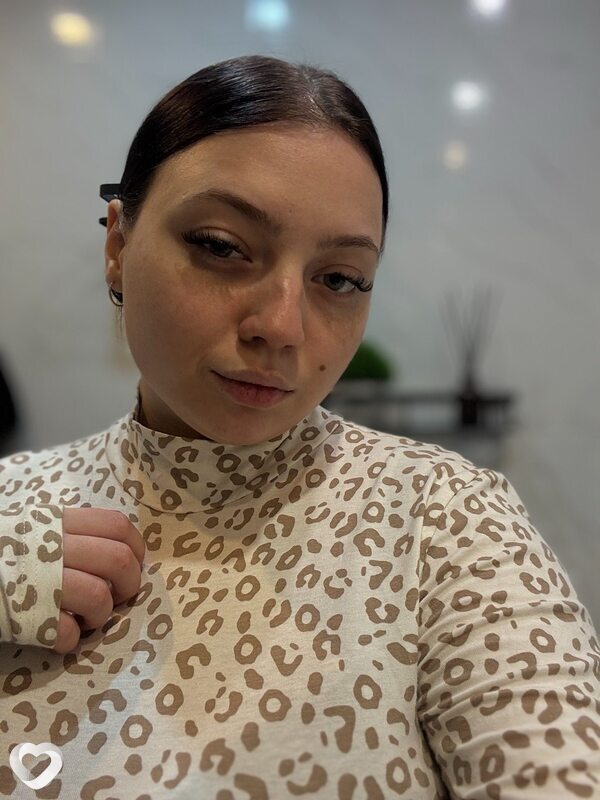 Екатерина, 21, Москве — анкета №3063544