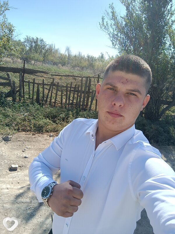 Никита, 23, Волгодонске — анкета №3063552